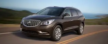 Buick Enclave 2008-2017 Owners Manual